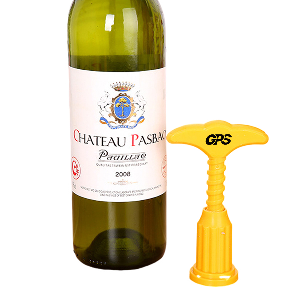 Plastic Corkscrew Opener