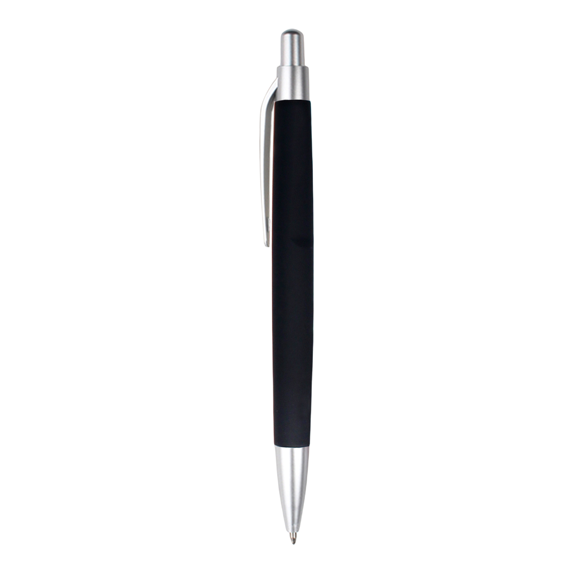 Press Ballpoint Pen With Grip 3