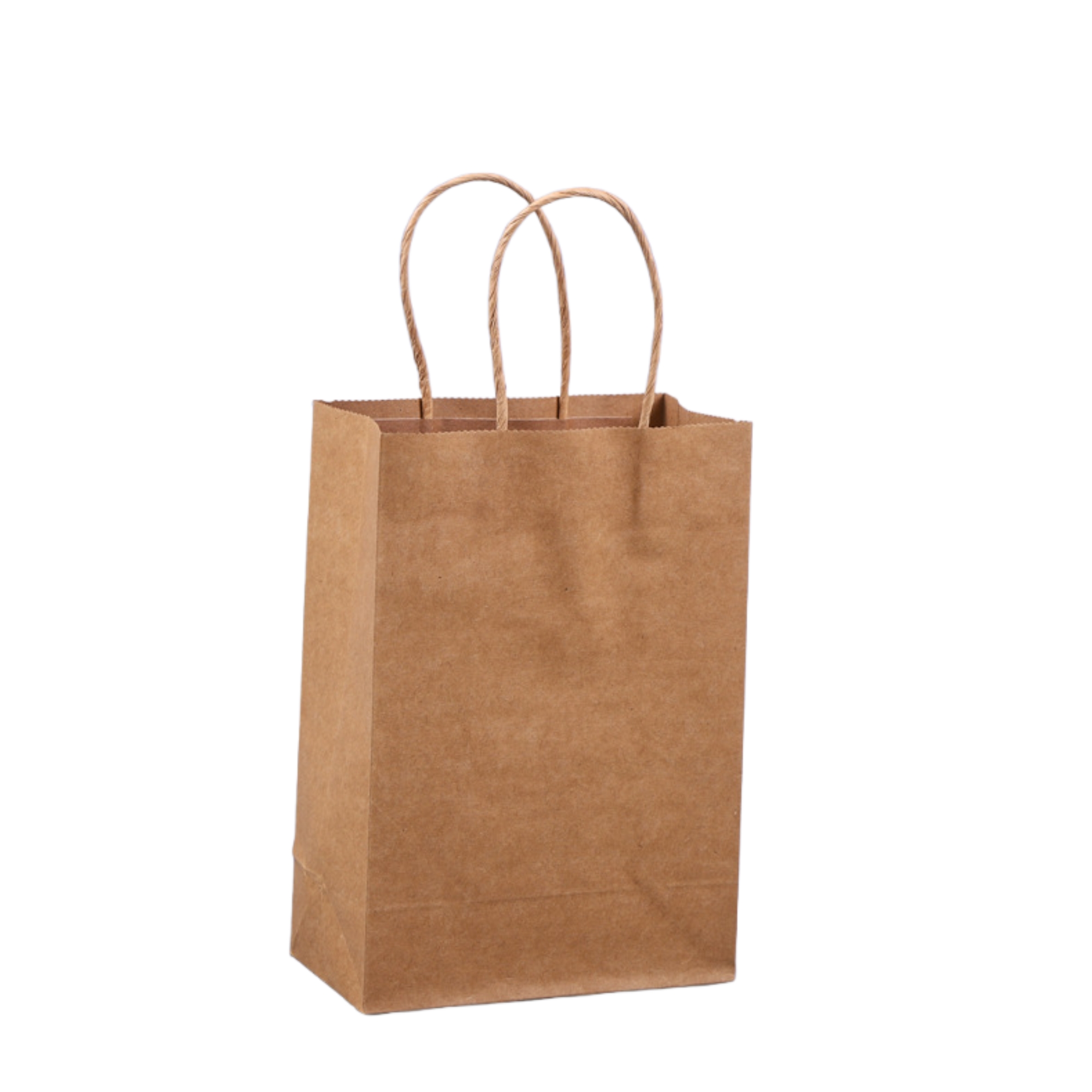 Kraft Shopping Gift Tote Bag 4