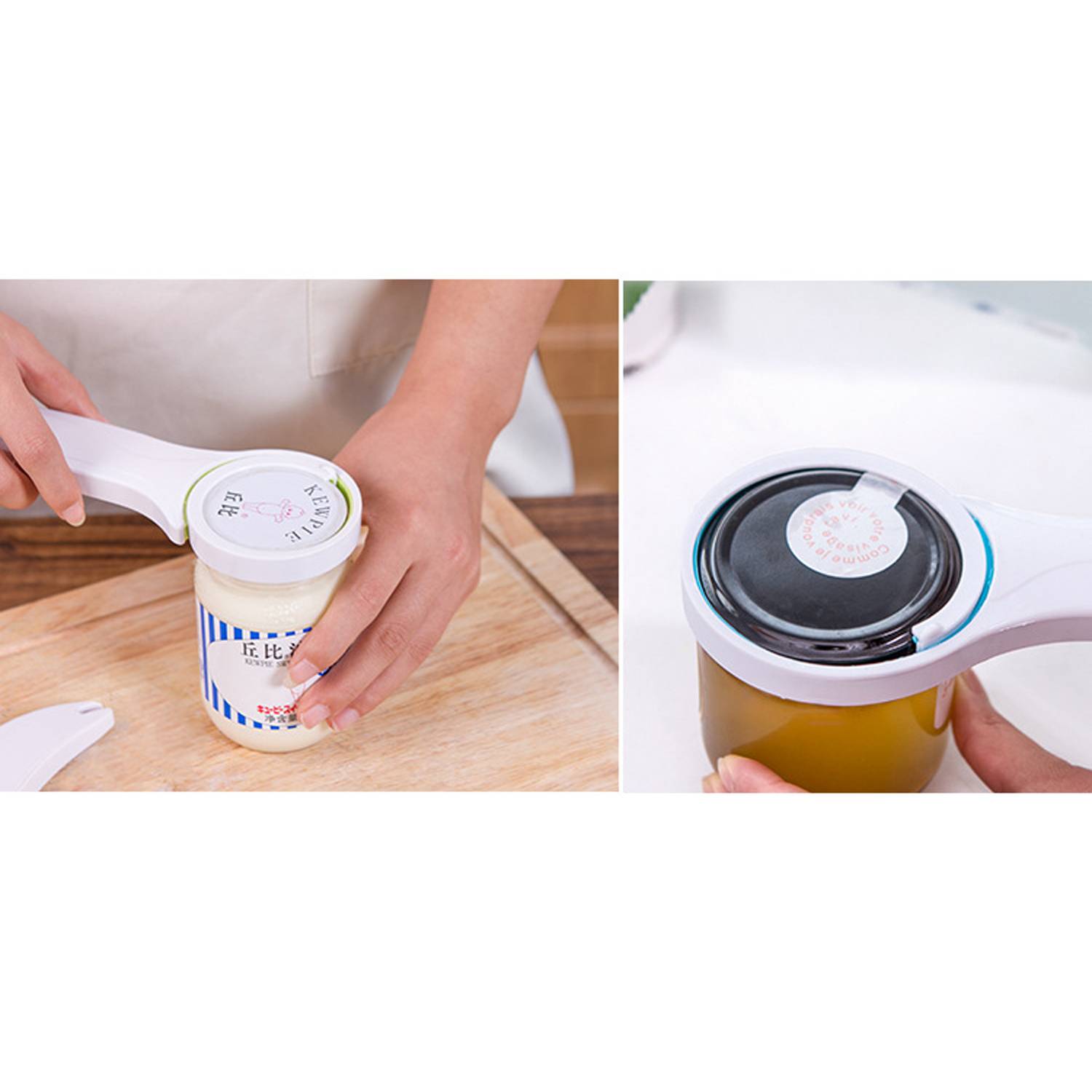 3 in 1 Multi Function ABS Bottle Can Opener 7