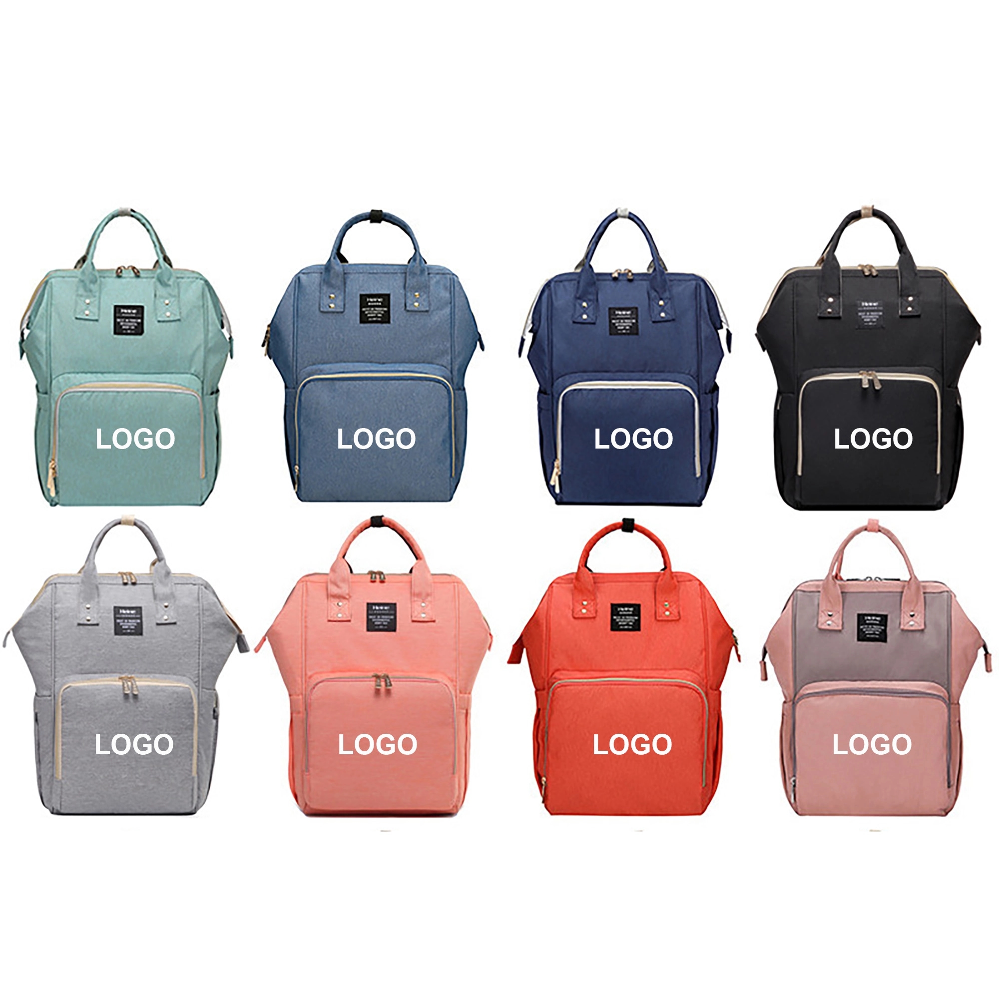 Large Capacity Diaper Bag Backpack 3