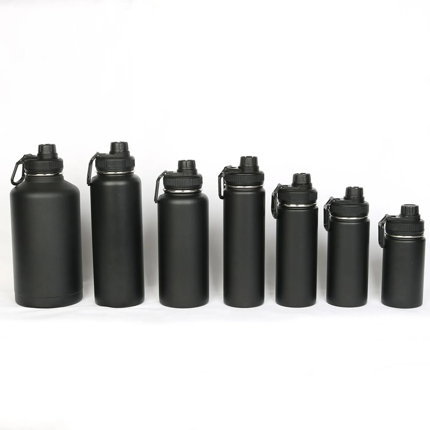 32 Oz Stainless Steel Water Bottle, custom water bottle with logo imprint 3
