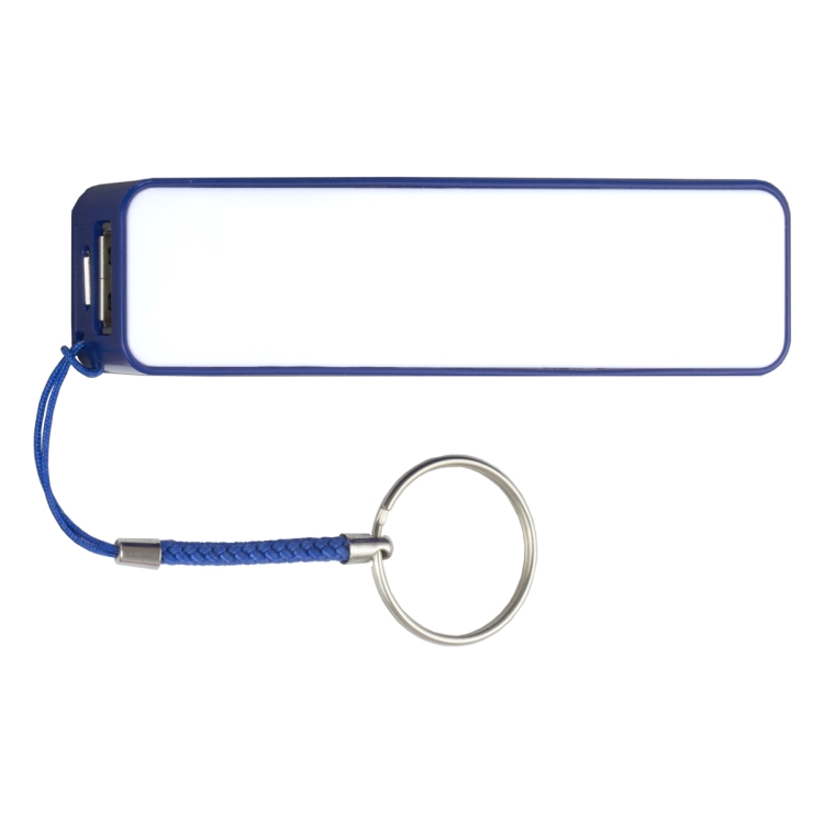 "In Charge" PB200 UL Listed 2200 mAh Portable Lithium Ion Power Bank Charger PB100 (Spot Color) 14