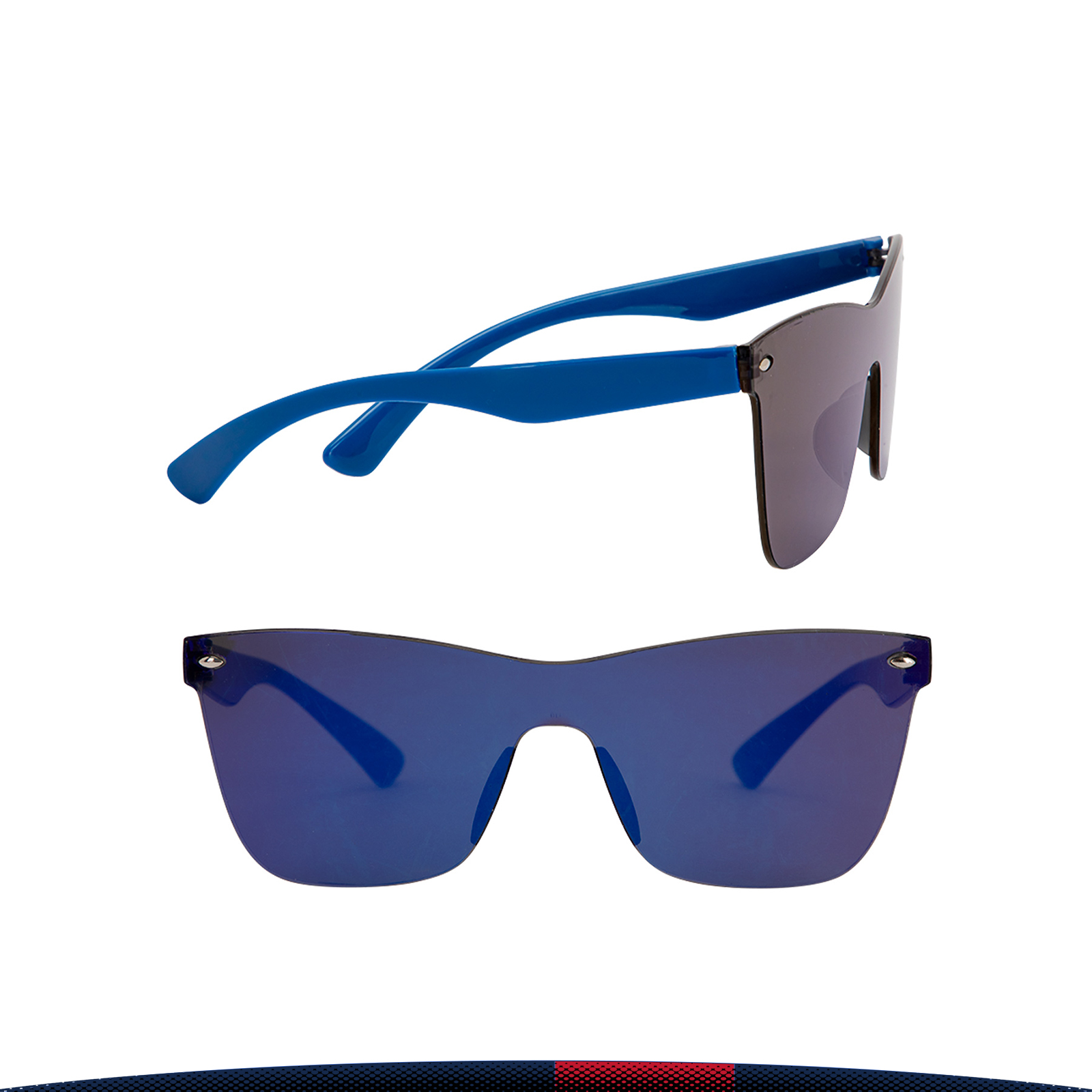 Suellen Mirror Coated Sunglasses 8