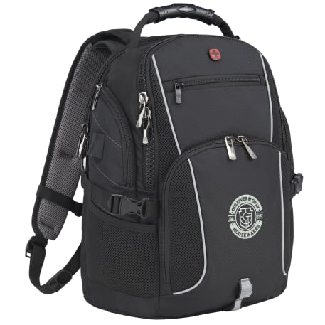 Wenger Pro II Recycled 15" Computer Backpack 30