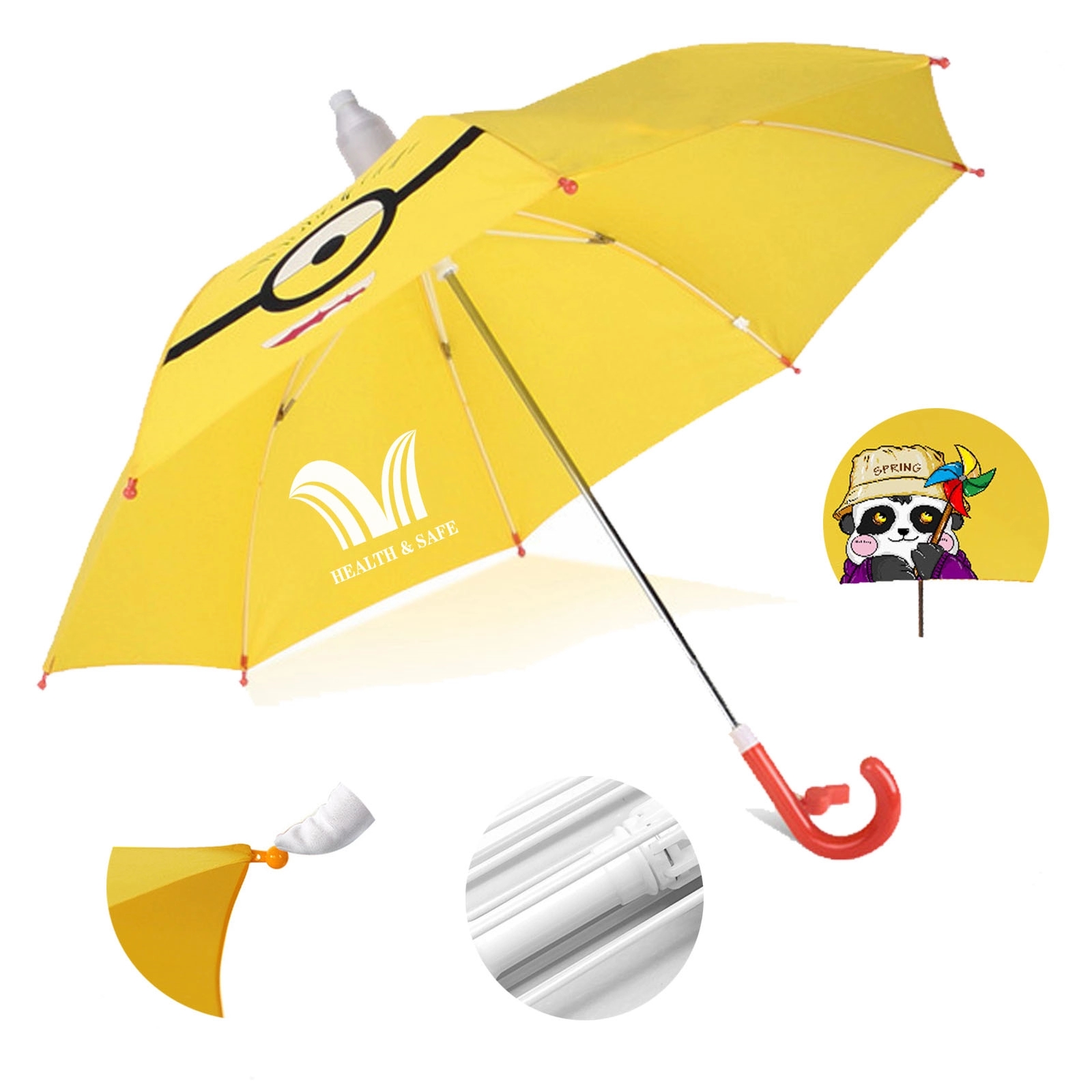 Children'S Day Umbrella 3