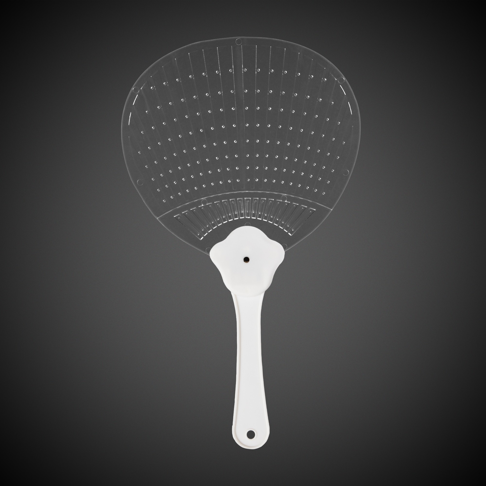 10 3/4" LED Hand Fan 2