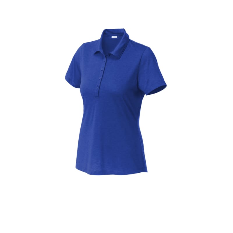 Sport-Tek Women's PosiCharge Strive Polo. 64