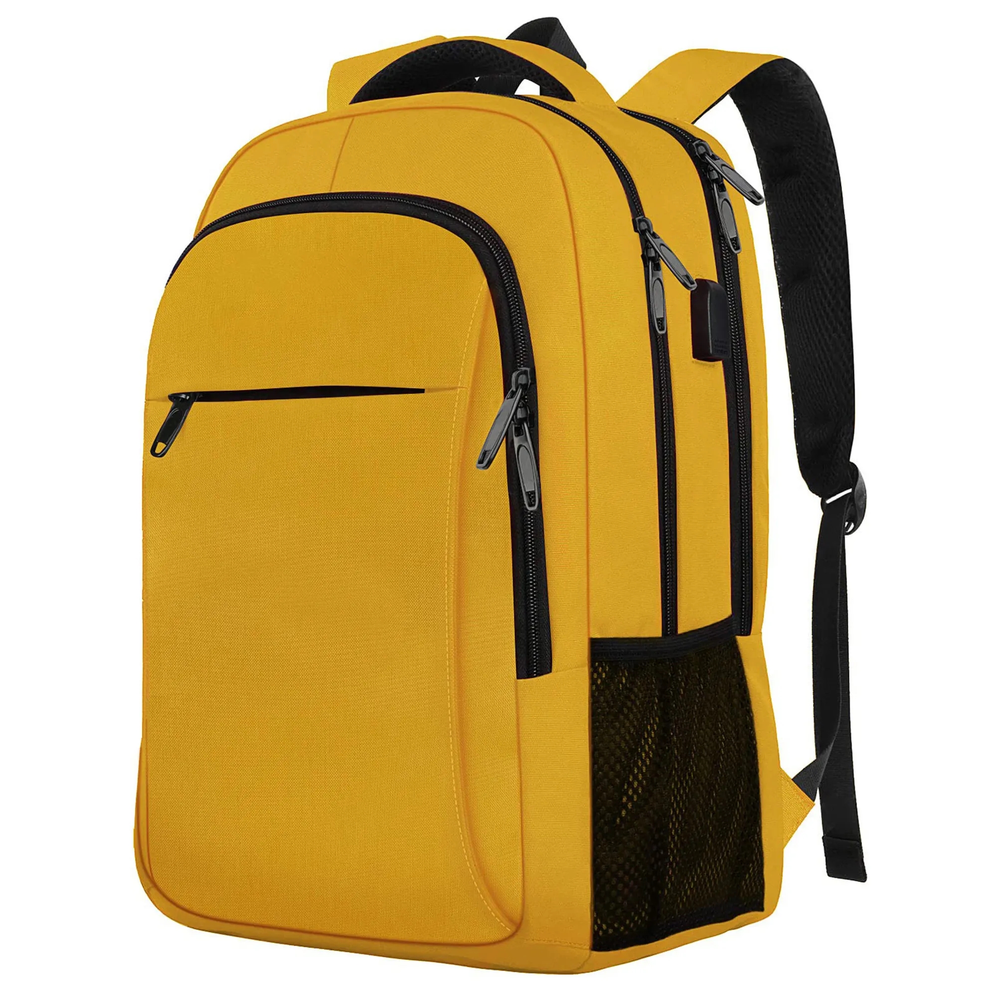 Water Resistant Travel Laptop Backpack 6