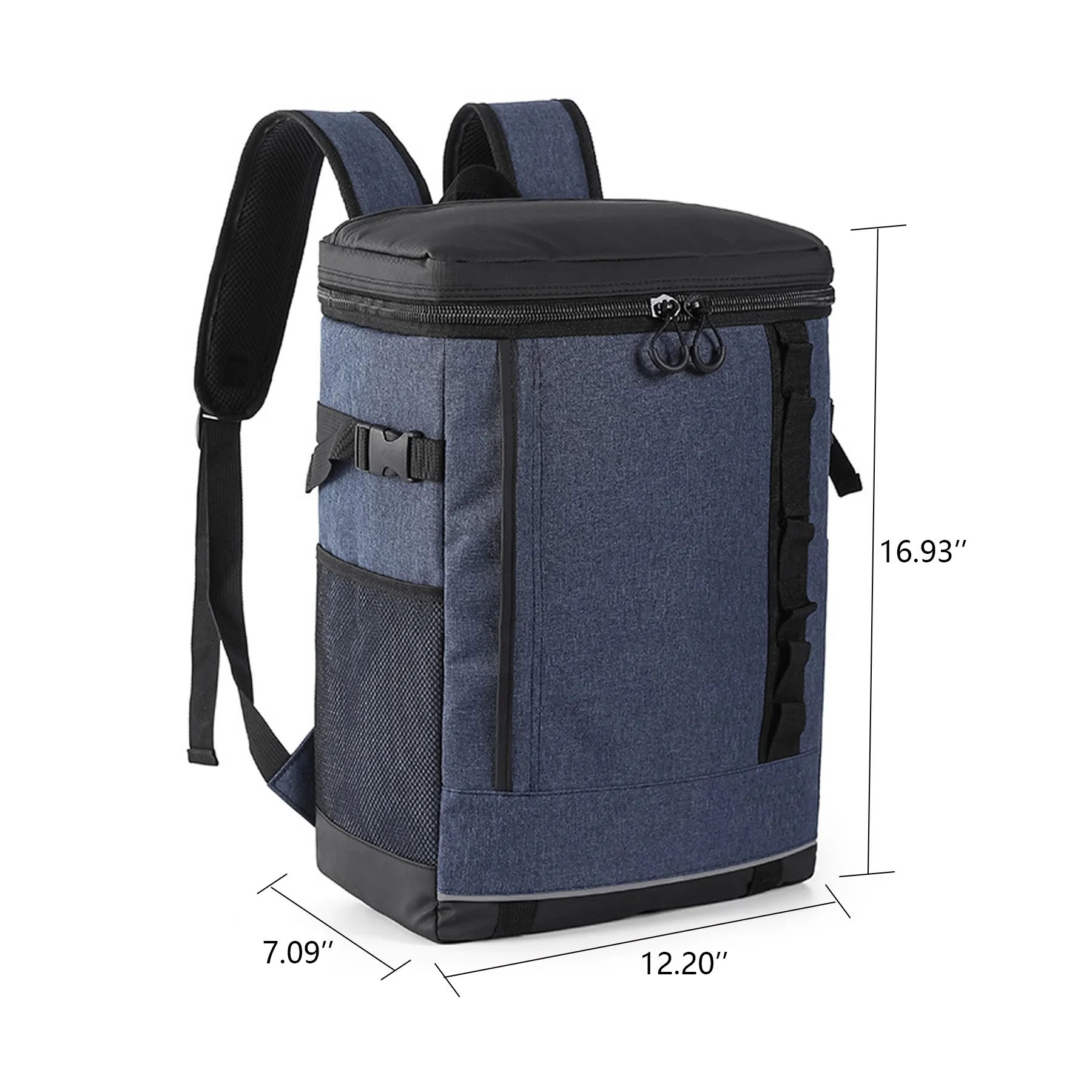 Insulated Backpack Cooler 2