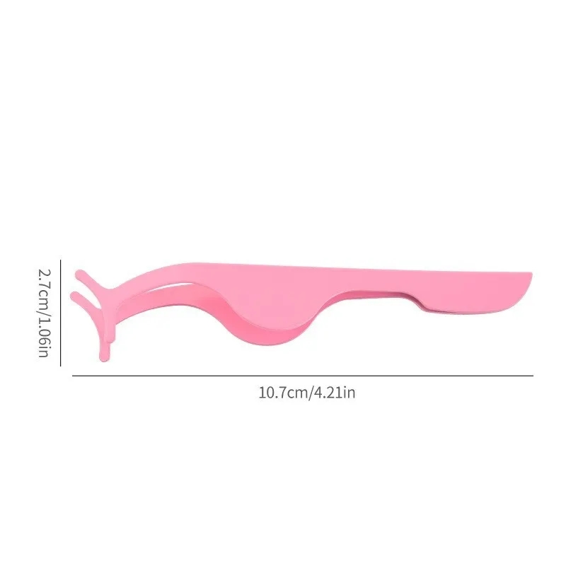 Stainless Steel Eyelash Tweezers 3