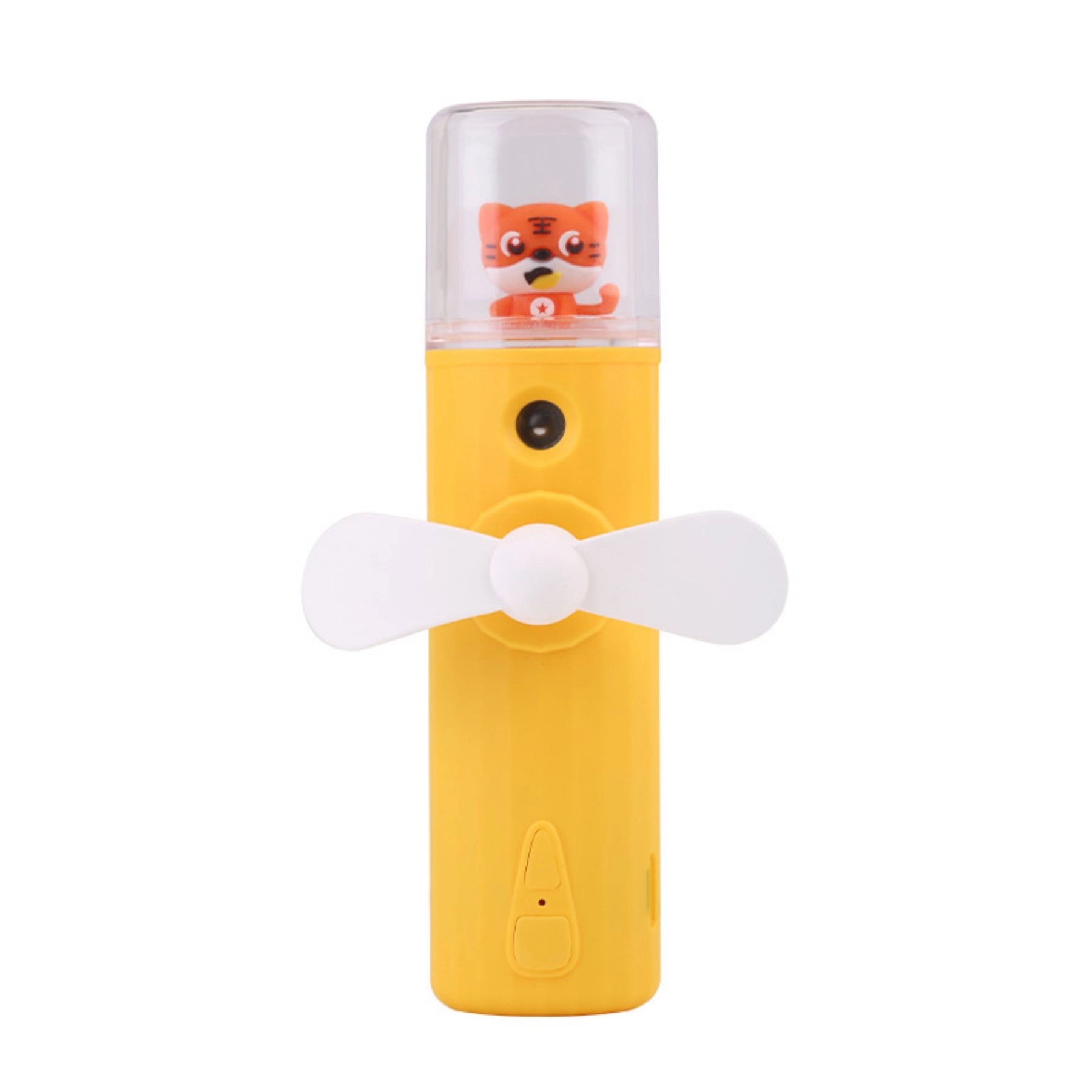 Handfan Portable Handheld Water Misting Mini Fan 4