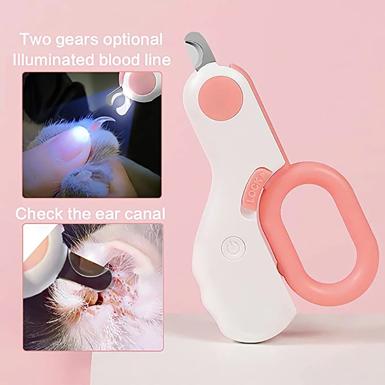 Rocky Pet Nail Clippers 1