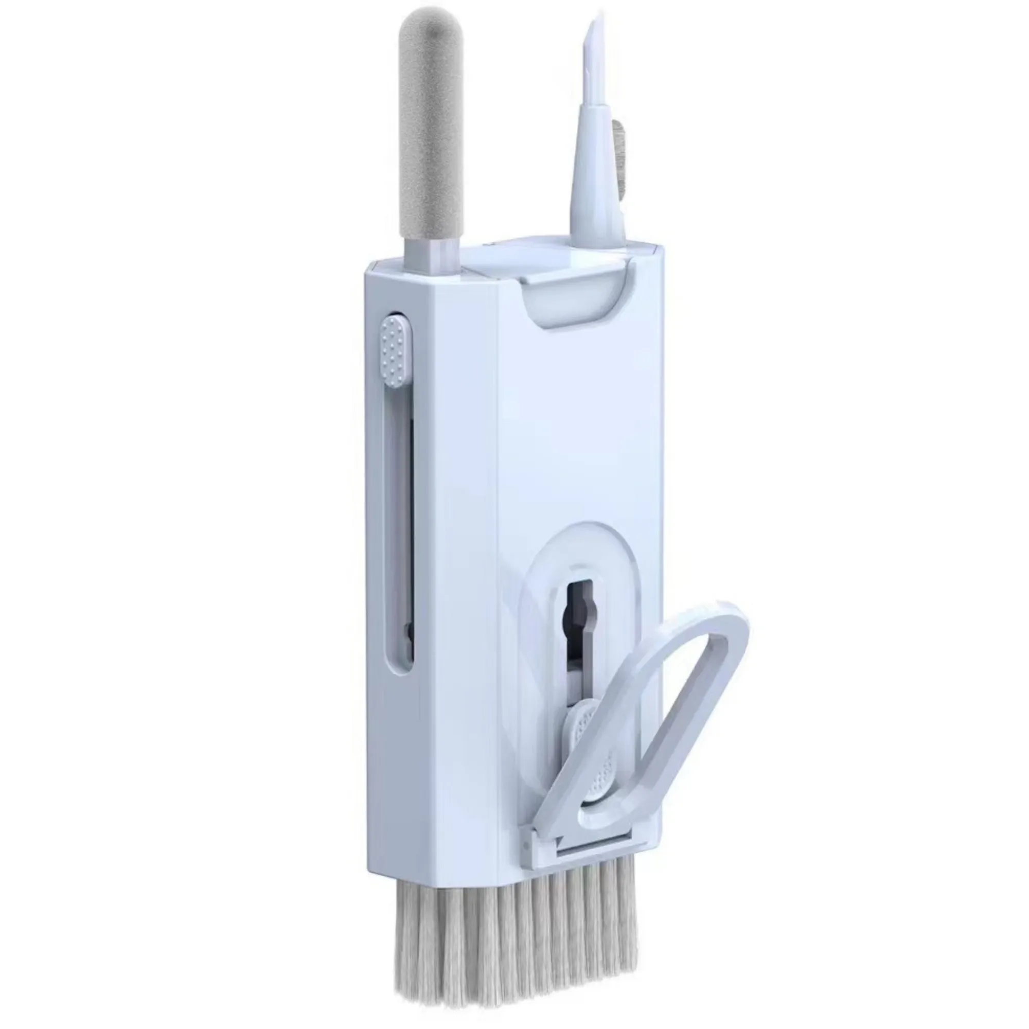 MOQ100 Multifunctional 8-in-1 Cleaning Brush Set 7