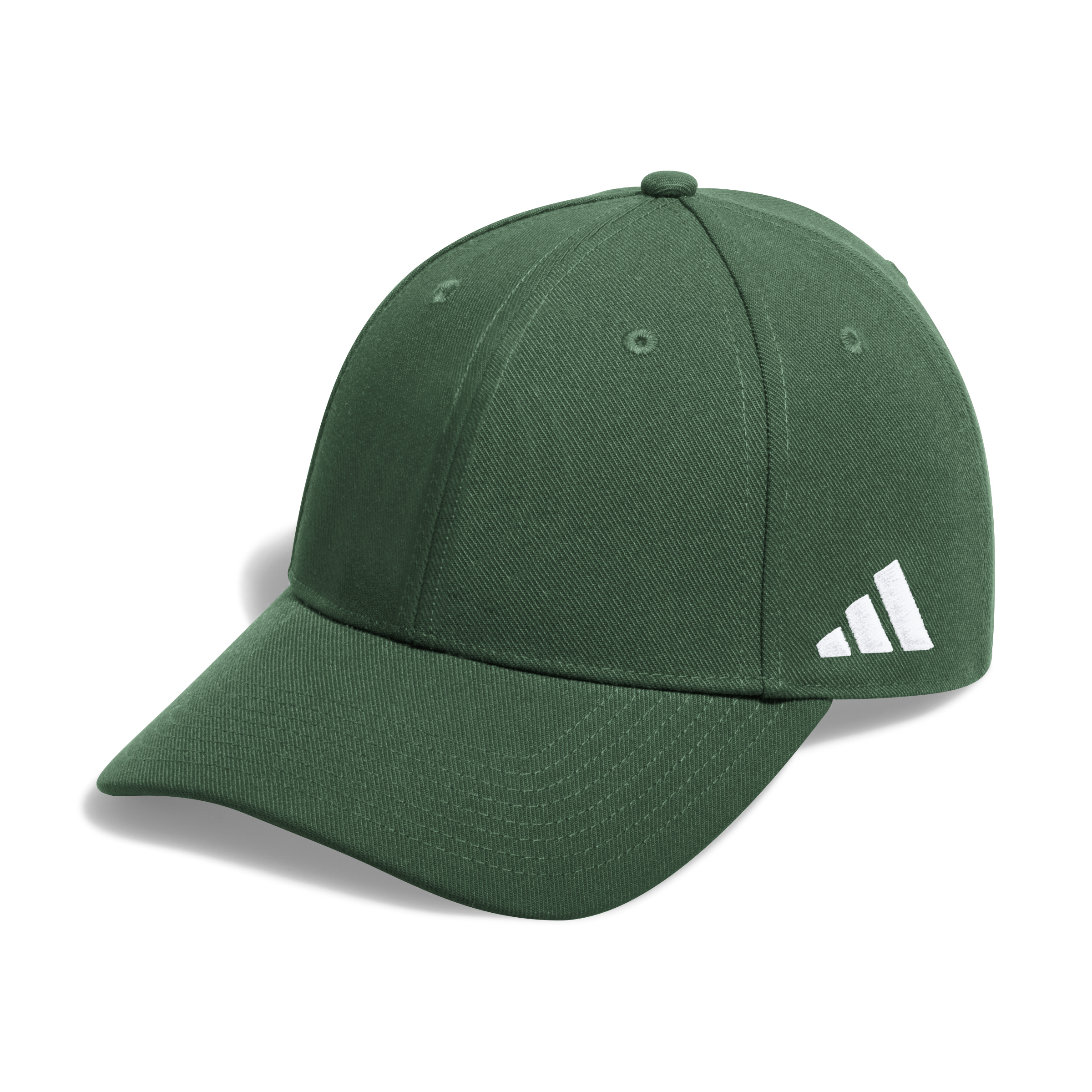 Structured Adjustable Cap 9