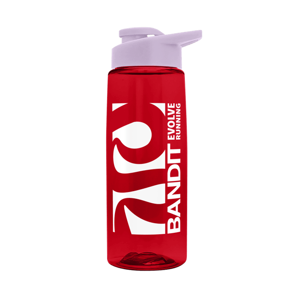 Gravel 26oz Tritan® Flair Bottle 1835