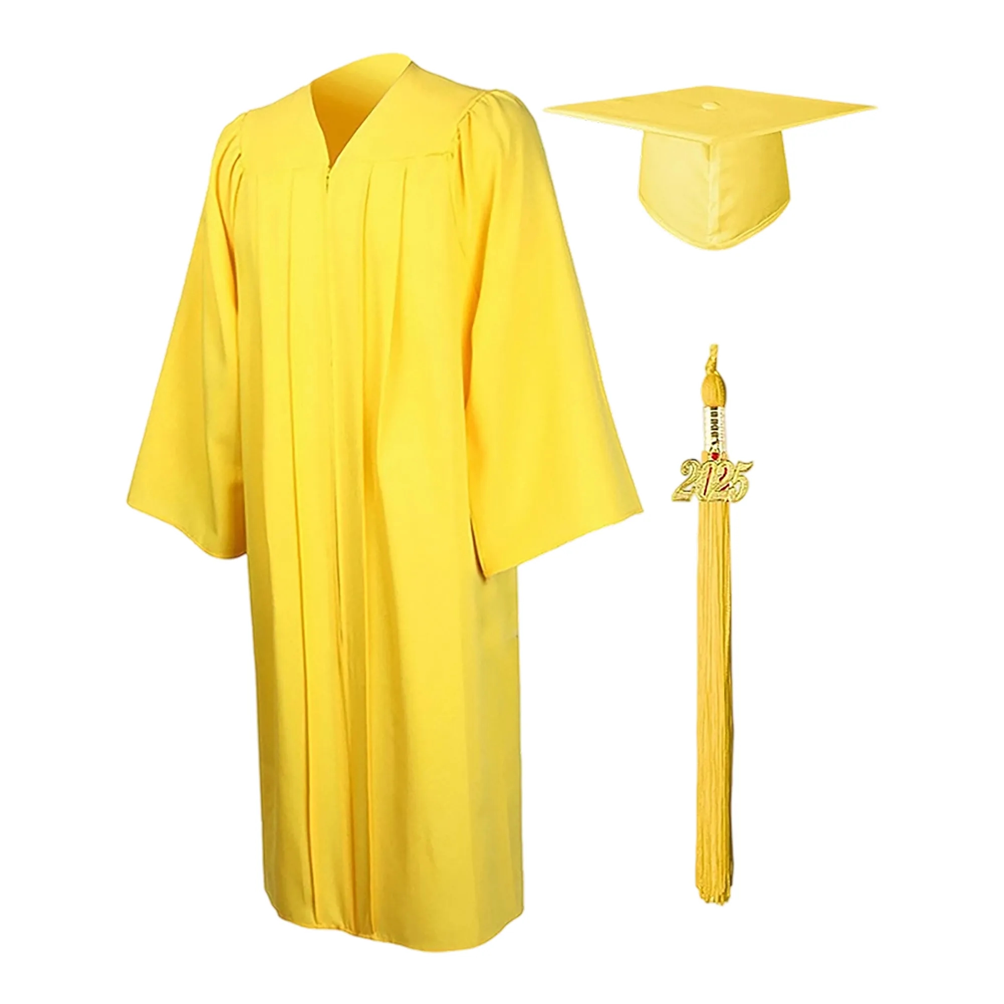 Polyester Graduation Set 2
