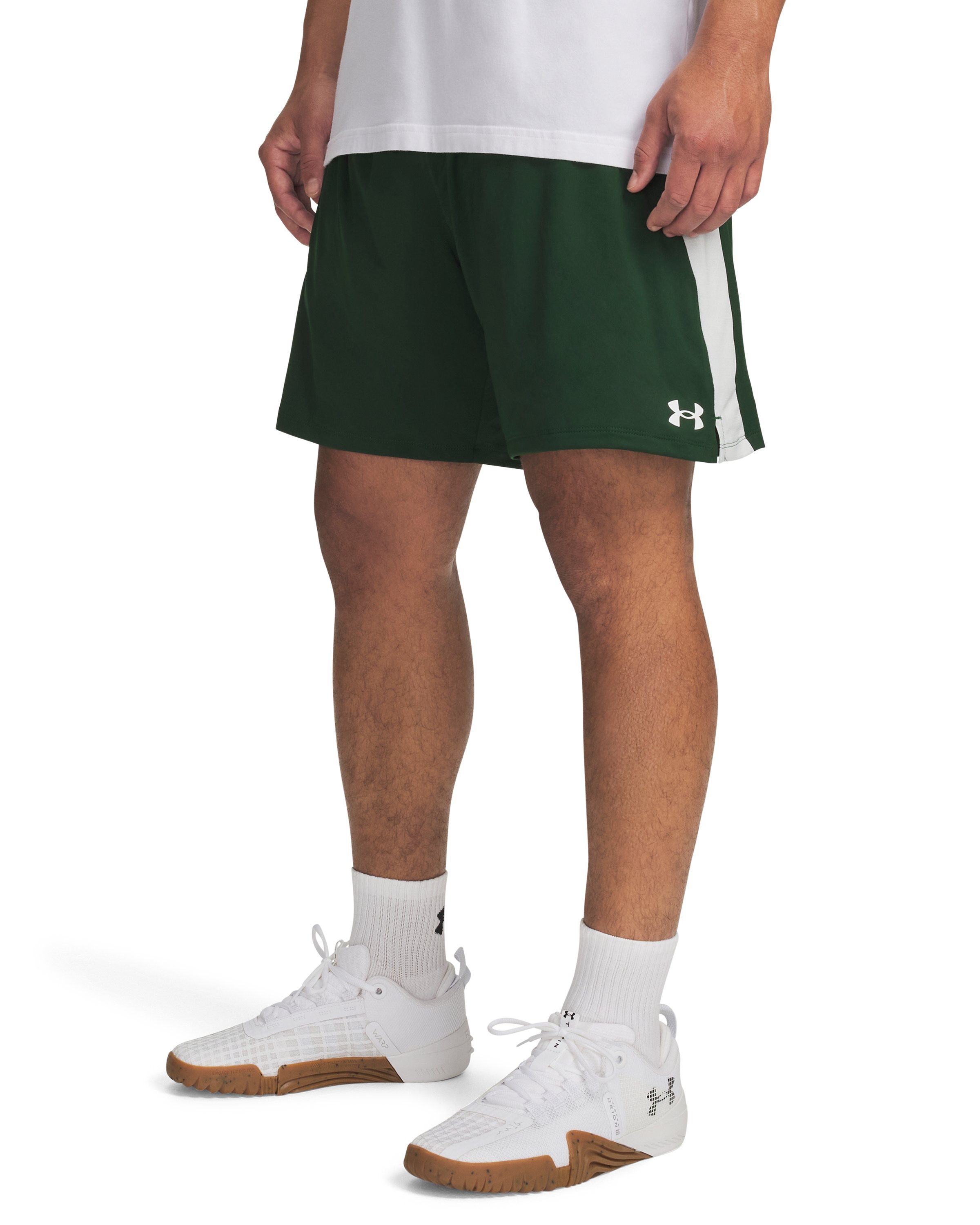 UA Tech Vent Men's 7 Shorts 8