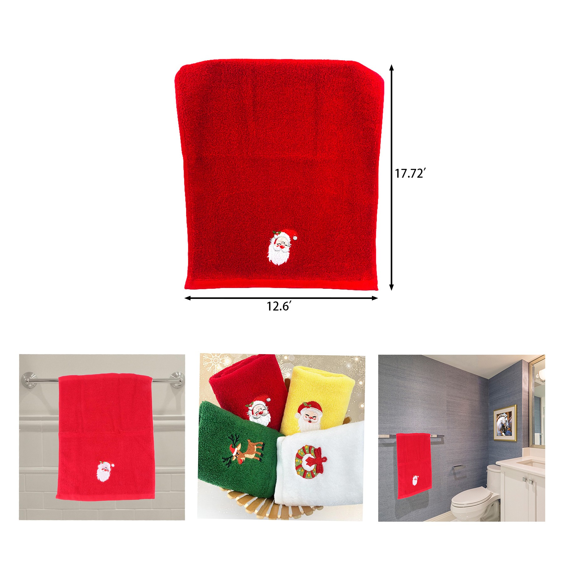 Customizable Towel 2