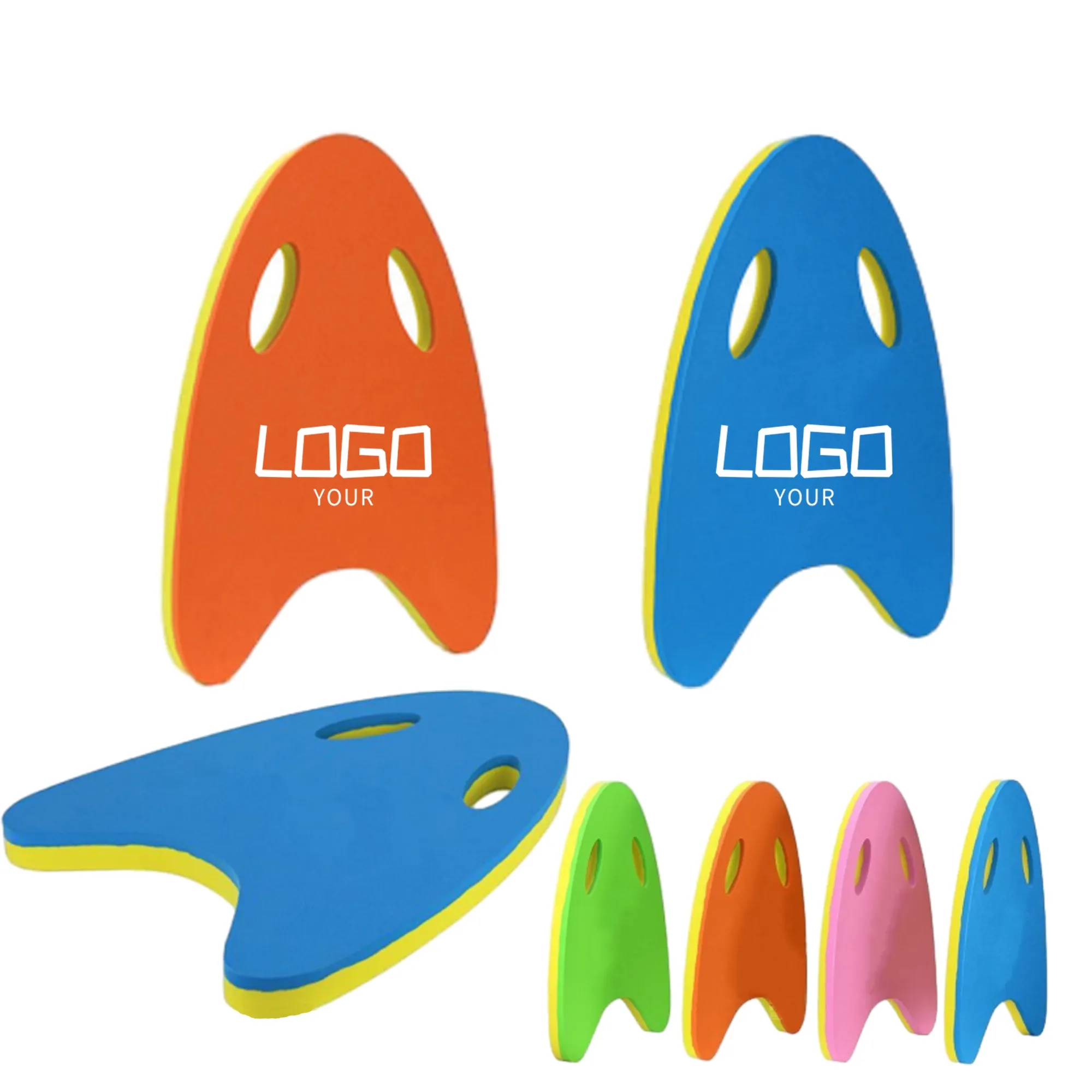 EVA Swimming Kickboard Foam Plate 2
