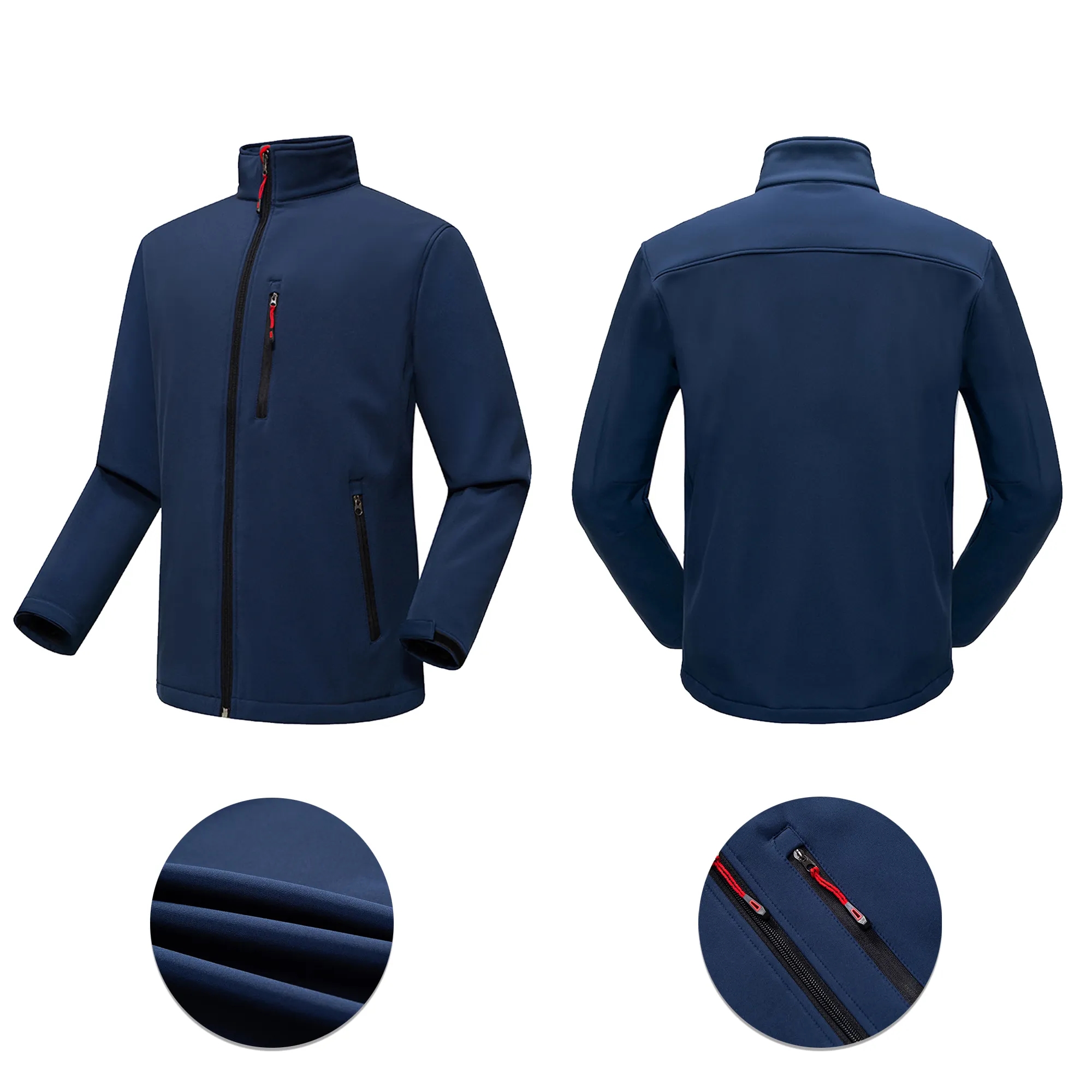 Men's PANORAMA Hybrid Knit Jacket 5