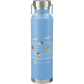 Thor Copper Vacuum Insulated Bottle 22oz 271