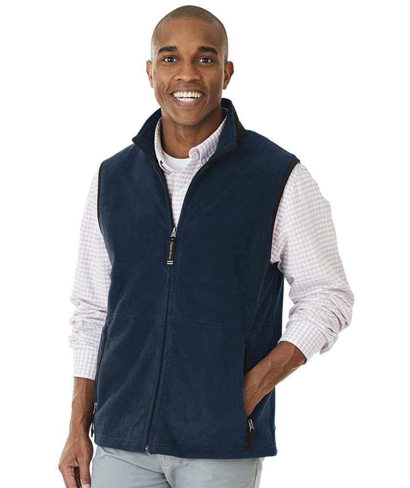 Men's Ridgeline Fleece Vest 18