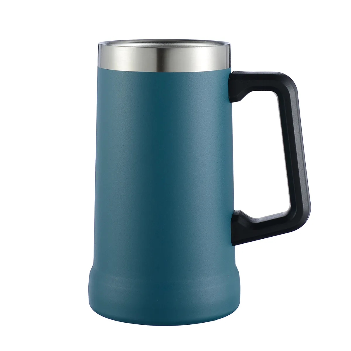 24Oz Classic Beer Stein with Big Grip Handle 2