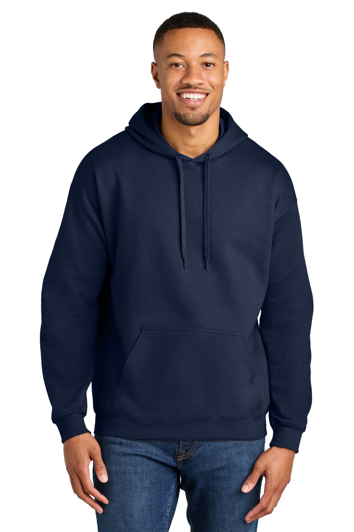 Gildan Softstyle Midweight Pullover Hooded Sweatshirt SF500 68
