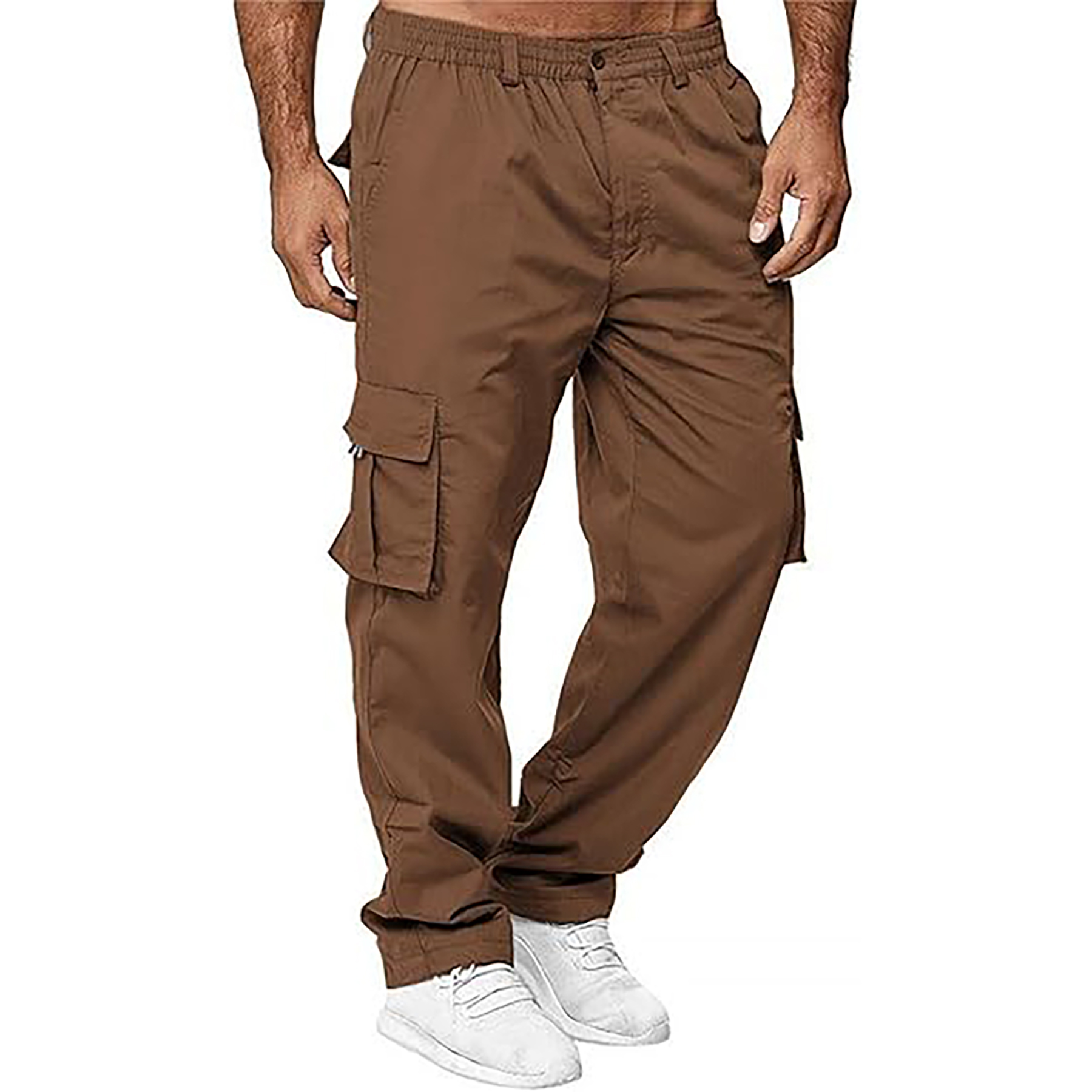 Men's Sweatpants with Pockets 1