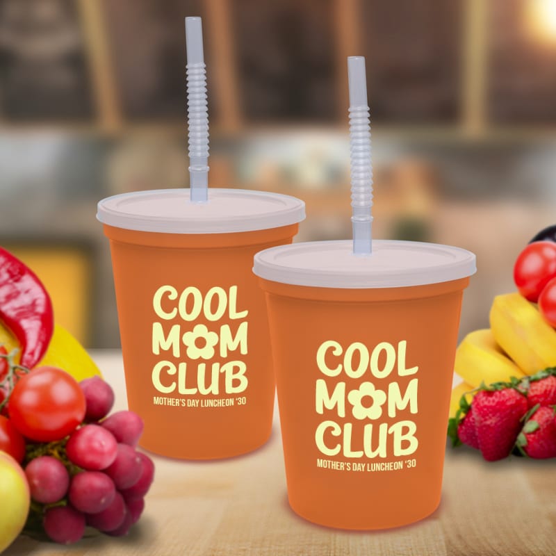 16oz Color Changing Stadium Cups 6