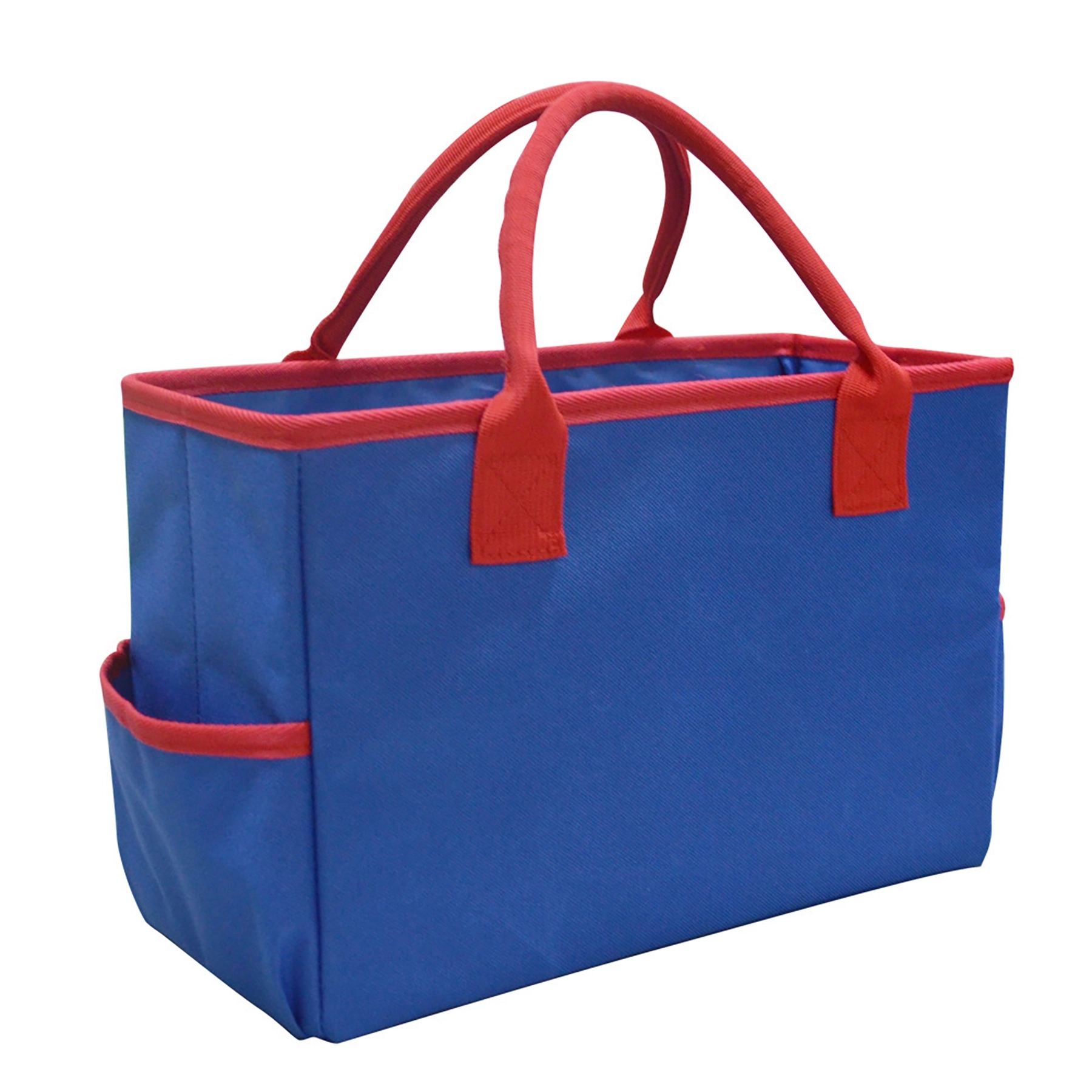Teacher Tote Bag With Bottom Pad Separated Storage, custom tote bag with logo imprint 2