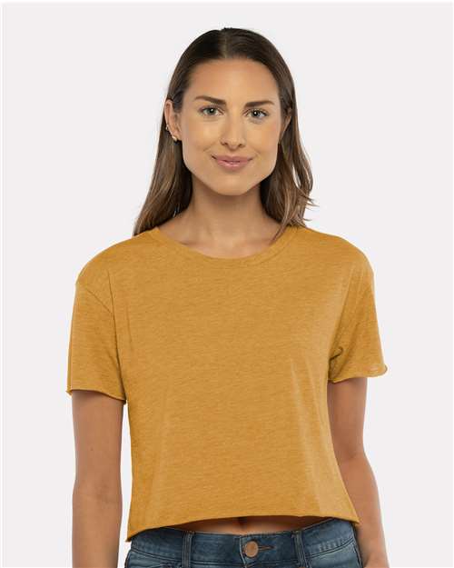 Women's Festival Crop Top - 5080 8
