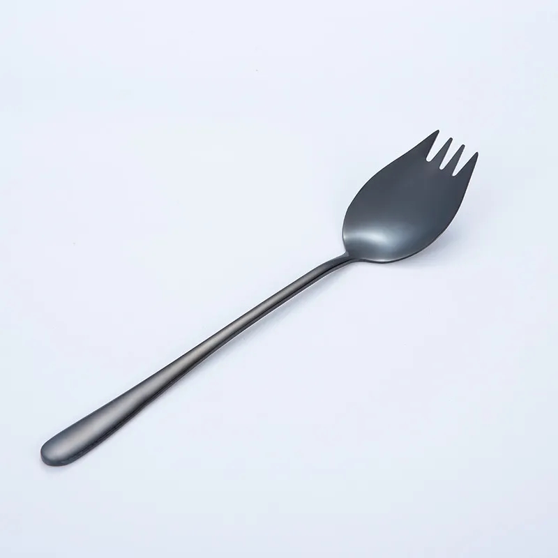2 In 1 Spork Soup Tableware 6