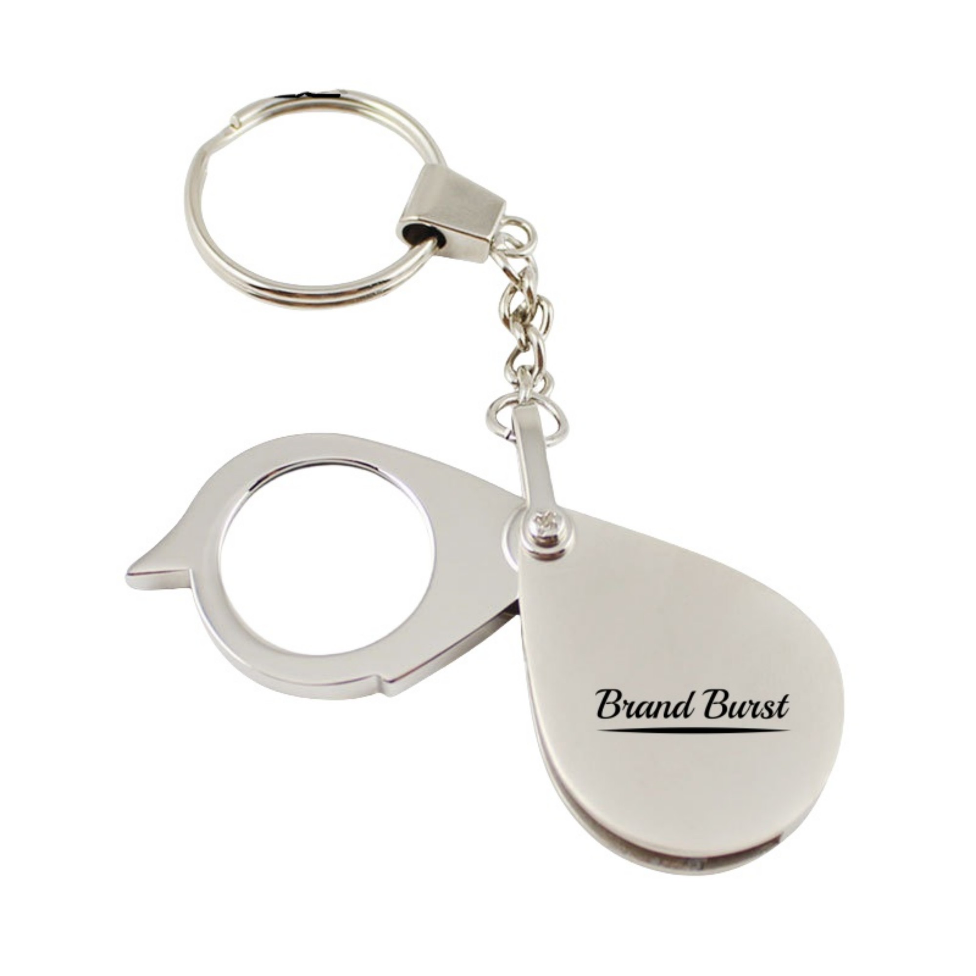 10X 30mm Small Pocket Magnifying 1