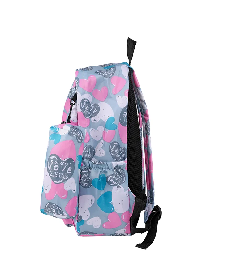 Girl Student Backpack 2