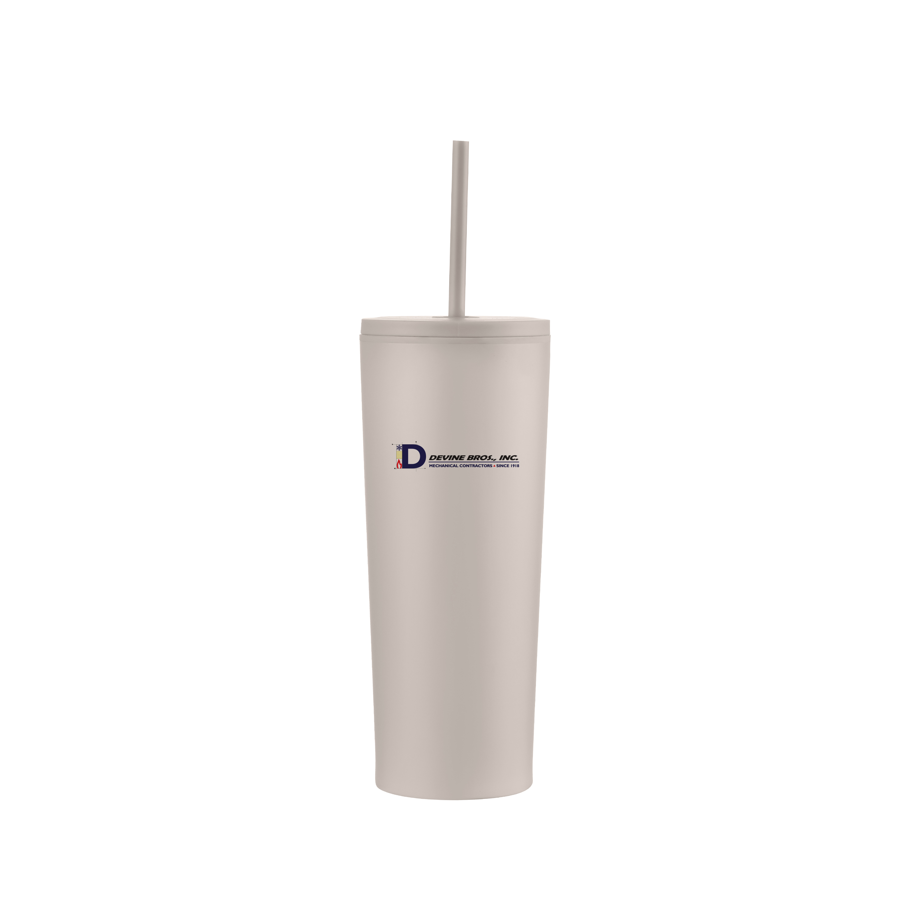 Aqueduct-IX 24 Oz. Travel Tumbler Bottle with Straw 1