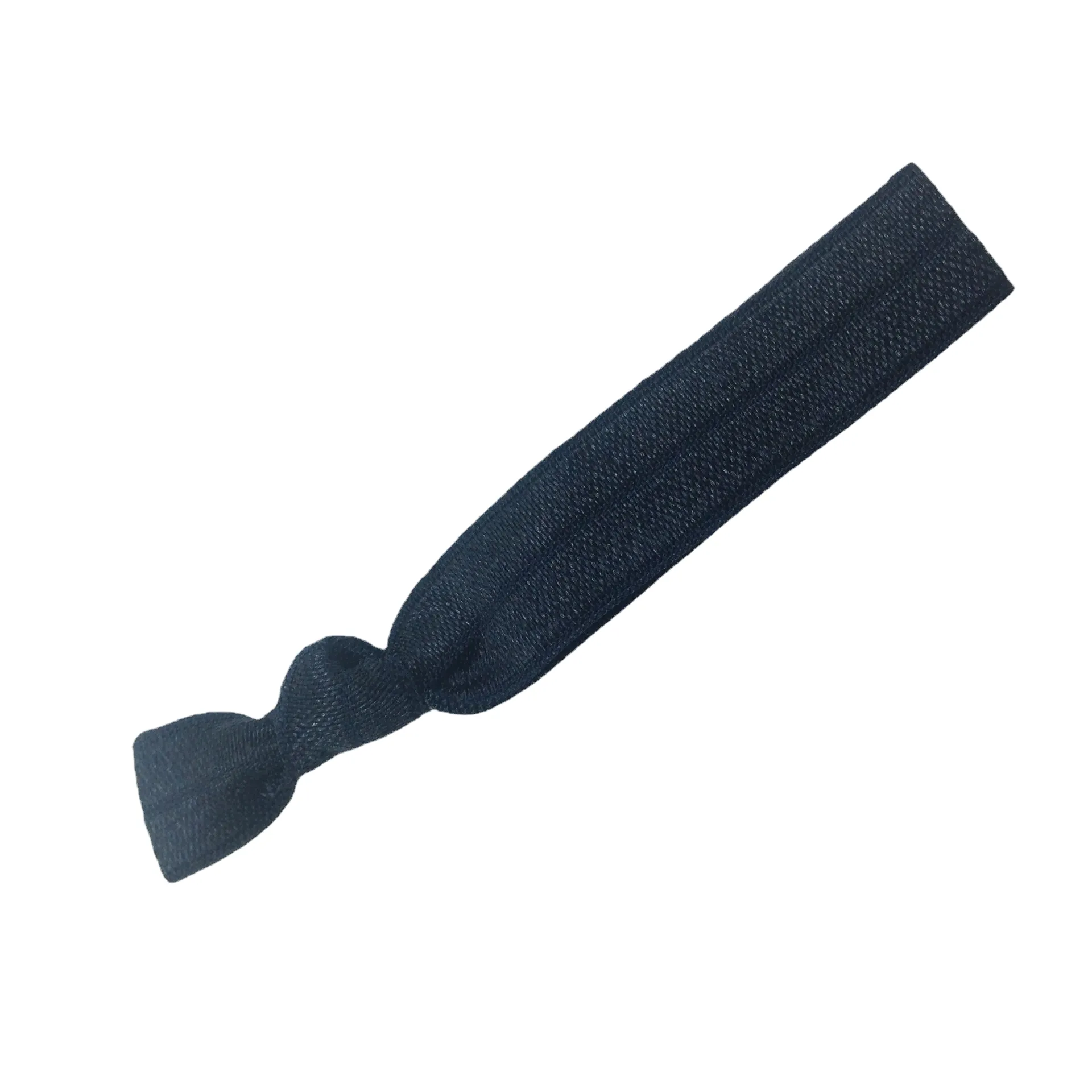 Spandex Knotted Elastic Hair Tie Durable 2
