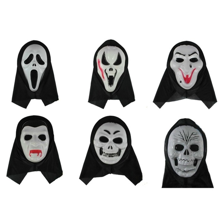 Halloween Costume Party Mask Ghost Mask 2