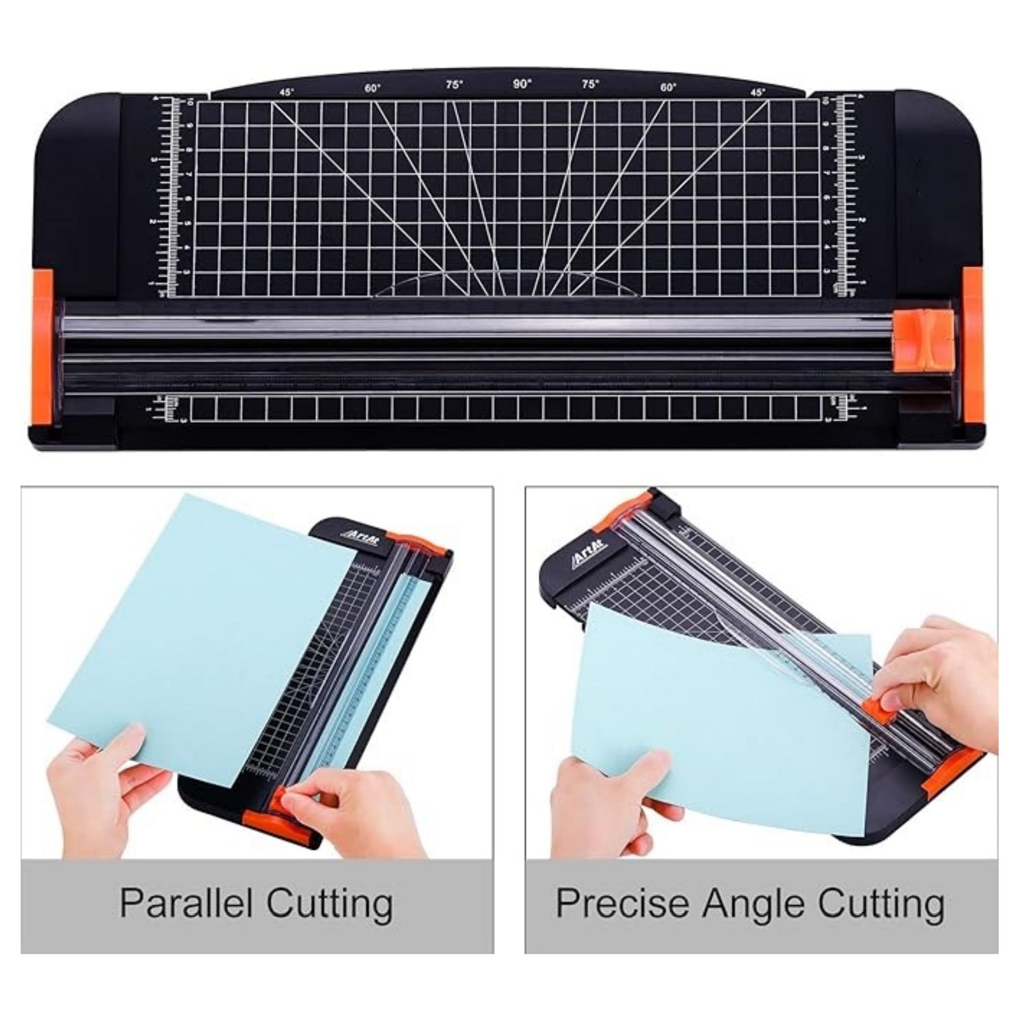 A4 Paper Cutter Guillotine 2