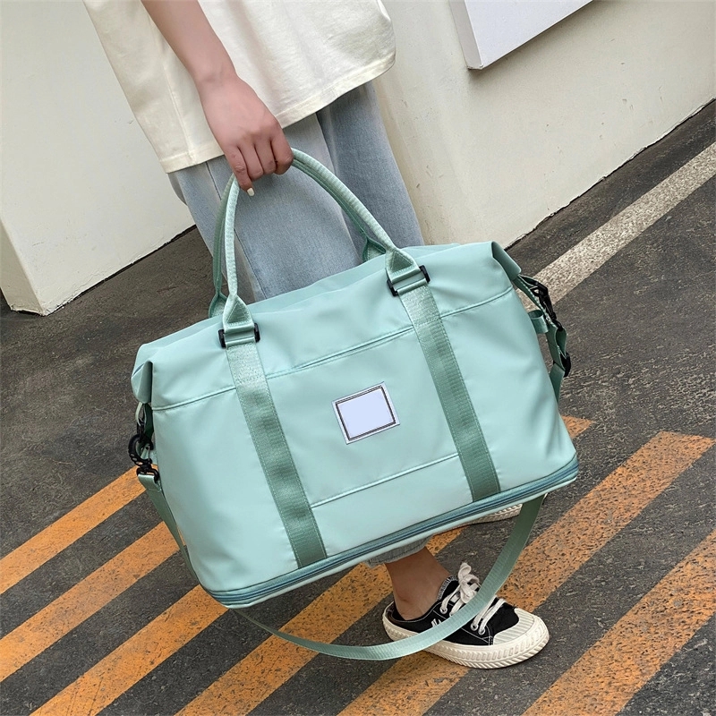 Travel Sports Tote Handbag & Overnight Weekender Duffel Bag 16