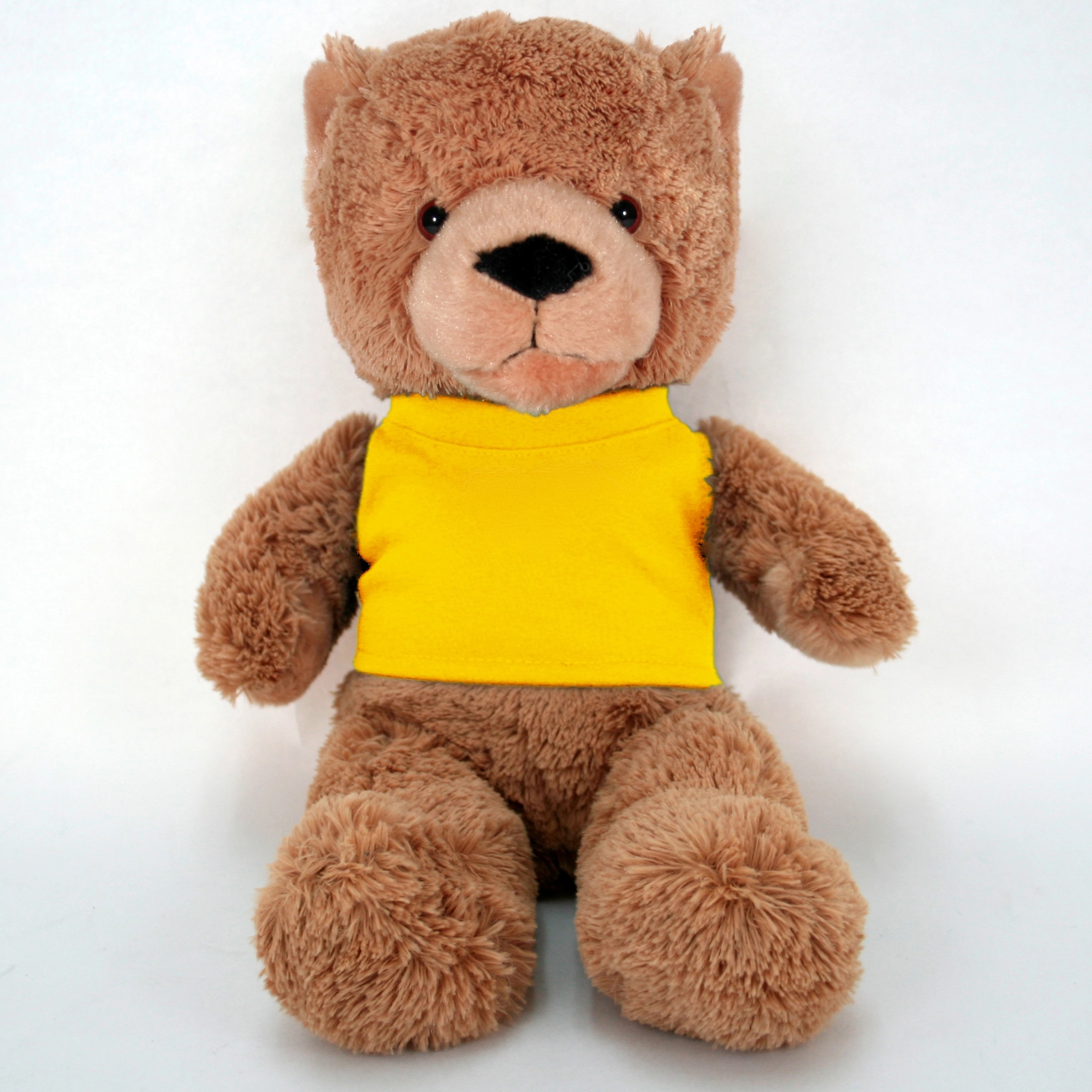 14" Jungle Critters Stuffed Bear 8