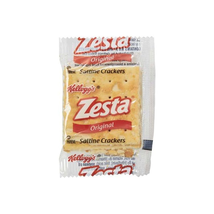 Kellogg's Zesta Saltine Crackers 1
