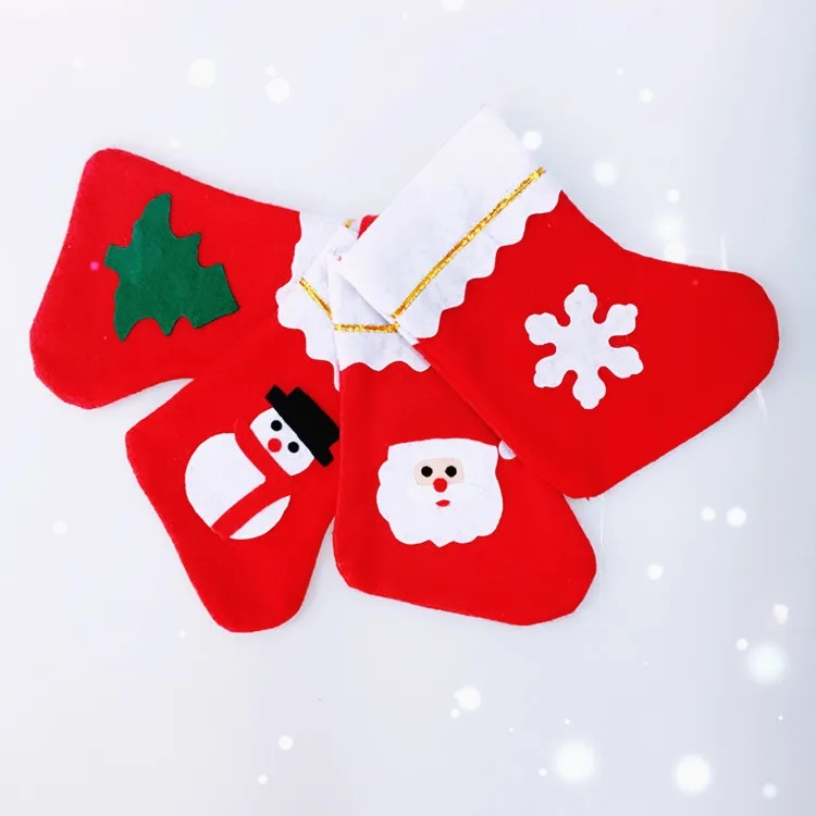 Christmas Mini Gift Sock 3