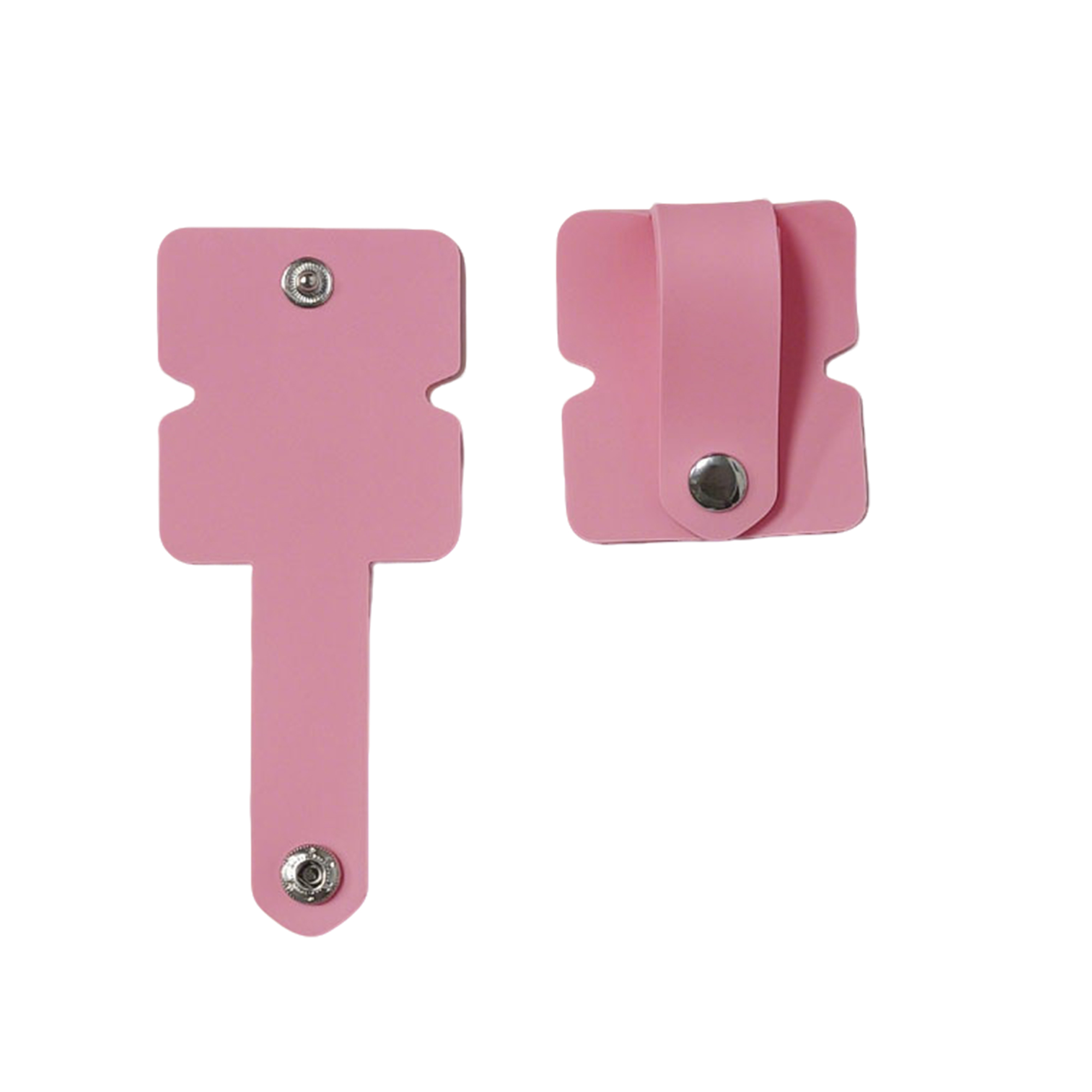 Silicone Cord Keeper With Buckle Strap 4.8" x 2" 1