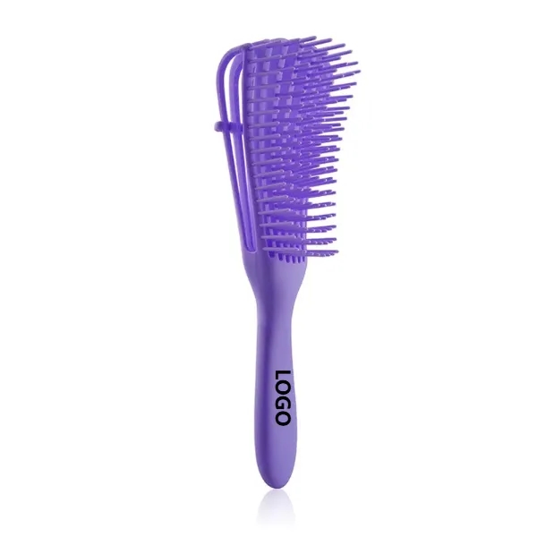 Detangler Brush and Wide Tooth Comb 2