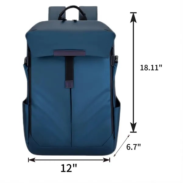 Laptop Backpack Waterproof School Bag 3