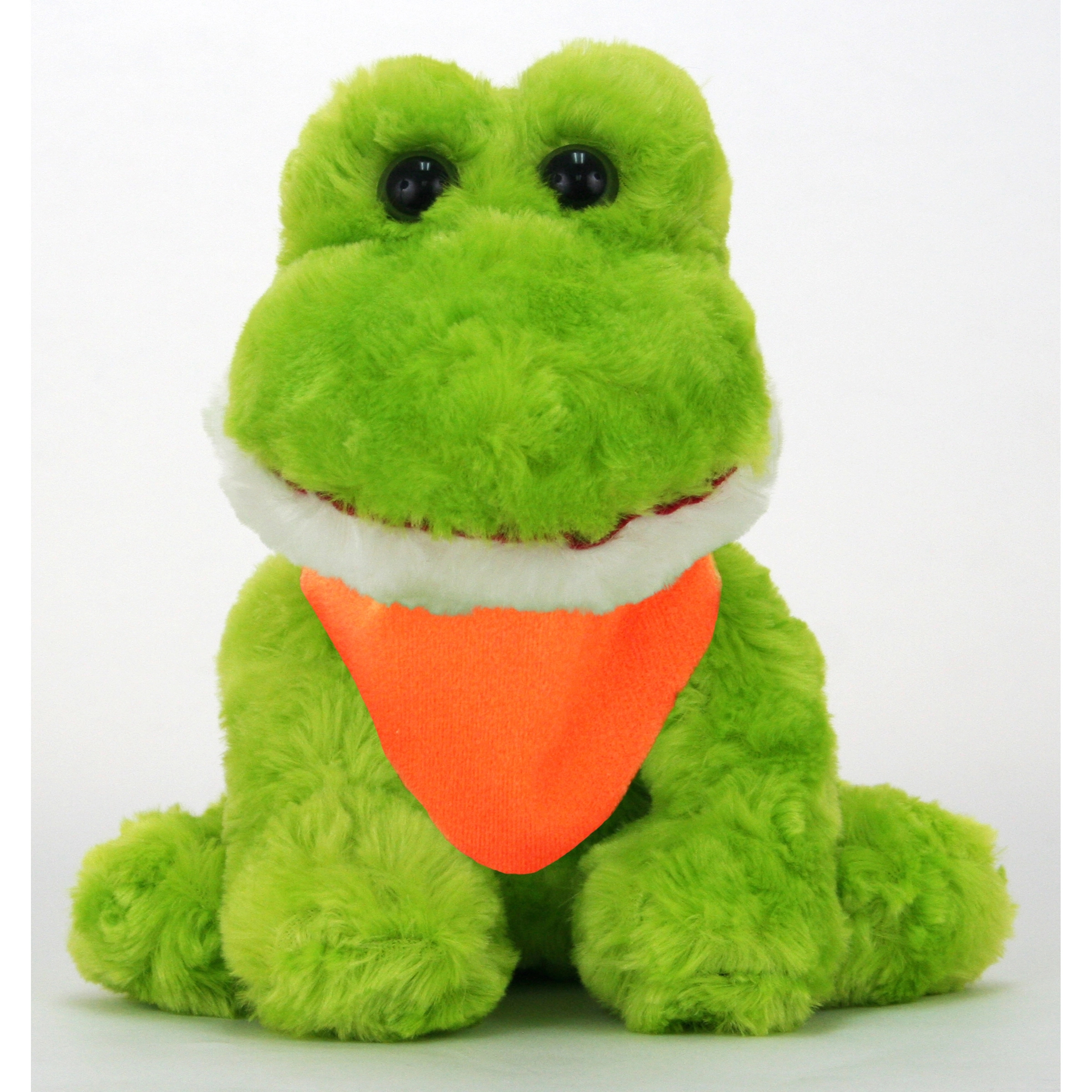 9" Terry Frog 8