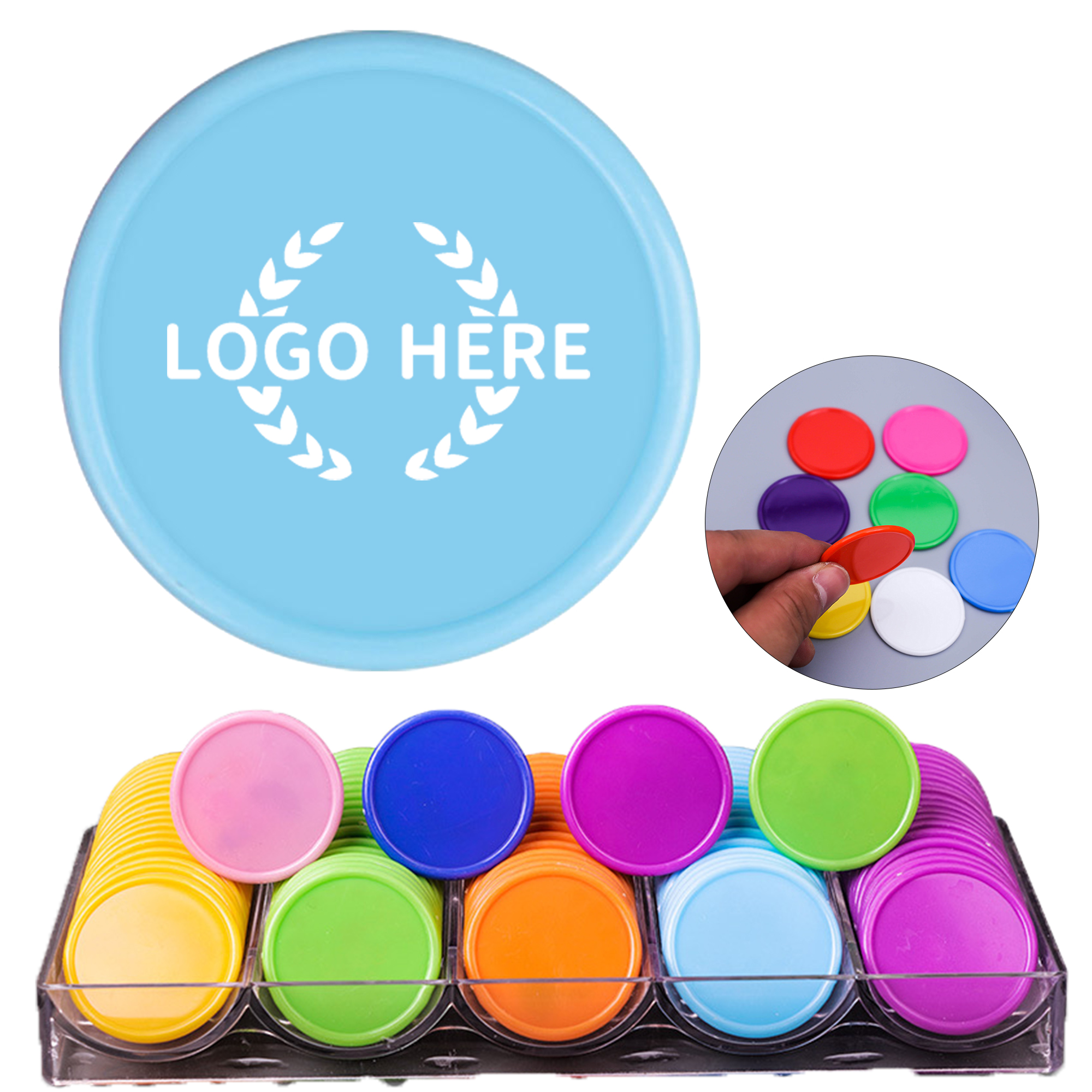 Custom Event Game Token 2