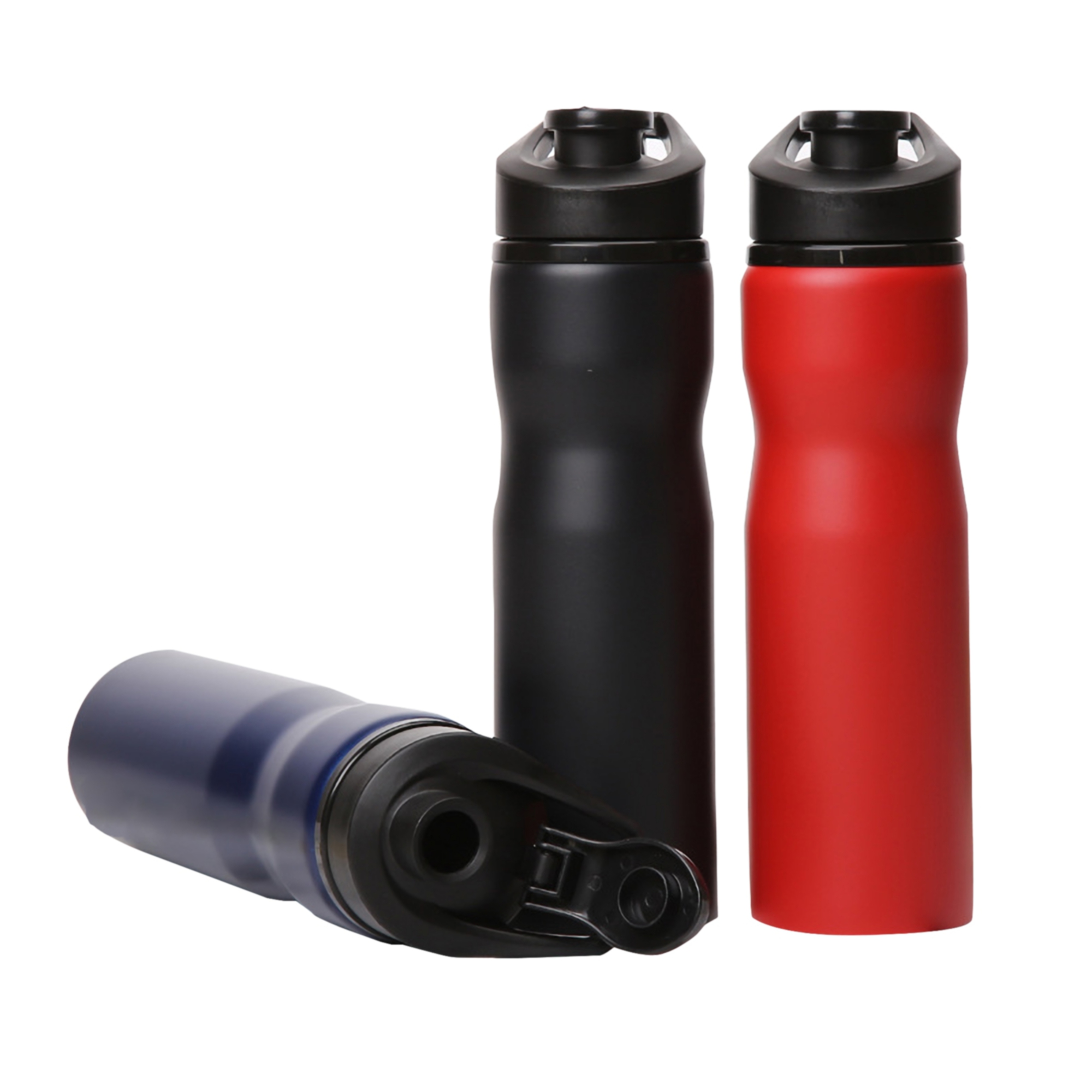 25 Oz. Reusable Stainless Steel Sports Water Bottle, custom water bottle with logo imprint 5